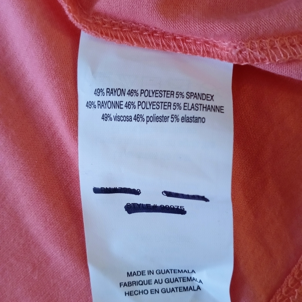 NWOT Motherhood Maternity Top Short Sleeve . Size M. - Picture 4 of 6